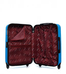 Valise Taille Moyenne Rigide QUEENS