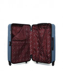 Set de 3 Valises Rigide MEMPHIS