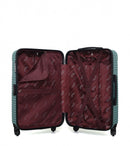 Valise Taille Moyenne Rigide MEMPHIS