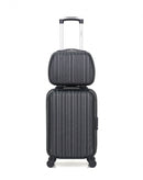 Set de 2 Valises Rigide ALPES-H