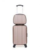 Set de 2 Valises Rigide ALPES-H