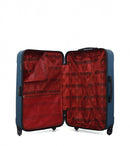 Set de 4 Valises Rigide NAPOLI-C