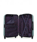 Valise Taille Moyenne Rigide NAÏS