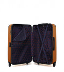 Set de 3 Valises Rigide MARIANNE