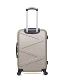 Valise Taille Moyenne Rigide AMAZONE