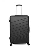 Valise Grand Format Rigide TIGRE