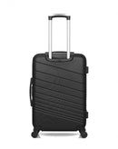 Valise Taille Moyenne Rigide TIGRE