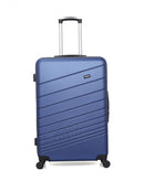 Valise Grand Format Rigide TIGRE