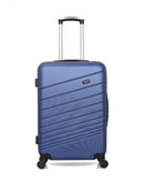 Valise Taille Moyenne Rigide TIGRE