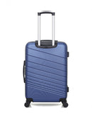 Valise Taille Moyenne Rigide TIGRE