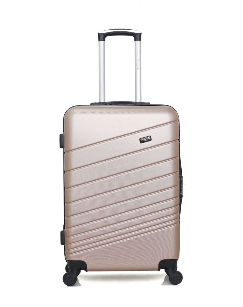 Valise Taille Moyenne Rigide TIGRE