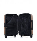 Valise Cabine Rigide TIGRE