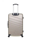 Valise Grand Format Rigide TIGRE