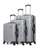 Set de 3 Valises Rigide TIGRE