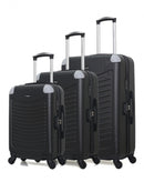 Set de 3 Valises Rigide CONGO