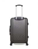 Valise Taille Moyenne Rigide CONGO