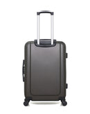 Lot de 2 Valises Weekend et Cabine XXS CONGO