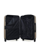 Lot de 2 Valises Weekend et Cabine XXS CONGO