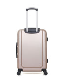 Lot de 2 Valises Weekend et Cabine XXS CONGO