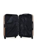 Lot de 2 Valises Week-end et Cabine CONGO