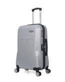 Valise Taille Moyenne Rigide DC