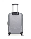 Valise Taille Moyenne Rigide DC