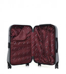Valise Taille Moyenne Rigide DC