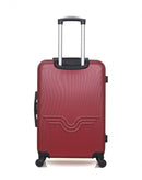 Valise Taille Moyenne Rigide CHELSEA