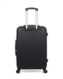 Valise Taille Moyenne Rigide SPRINGFIELD