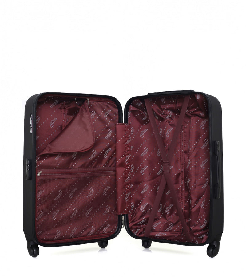 Valise Taille Moyenne Rigide SPRINGFIELD