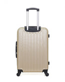 Valise Taille Moyenne Rigide SPRINGFIELD