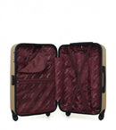 Valise Taille Moyenne Rigide SPRINGFIELD