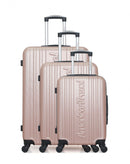 Set de 3 Valises Rigide SPRINGFIELD