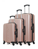 Set de 3 Valises Rigide SPRINGFIELD