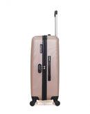 Valise Taille Moyenne Rigide SPRINGFIELD