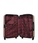 Valise Taille Moyenne Rigide SPRINGFIELD