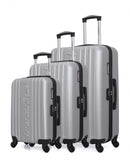 Set de 3 Valises Rigide SPRINGFIELD