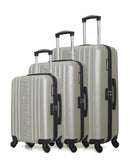 Set de 3 Valises Rigide SPRINGFIELD