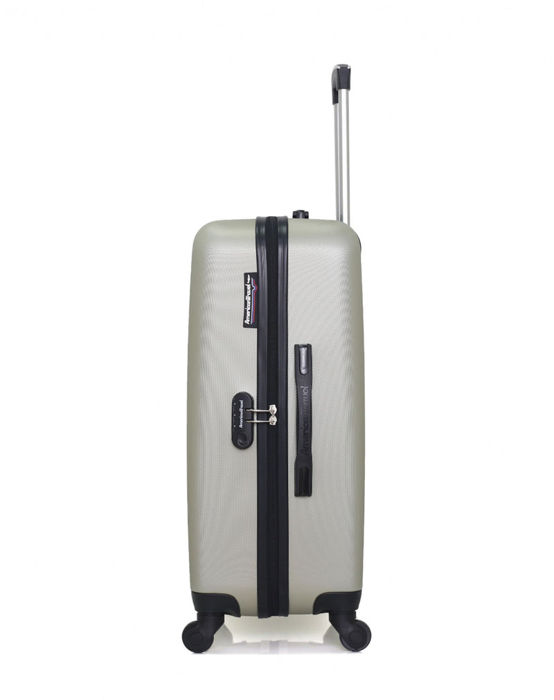 Valise Taille Moyenne Rigide SPRINGFIELD