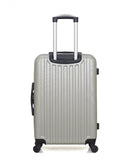 Valise Taille Moyenne Rigide SPRINGFIELD