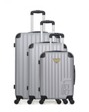 Set de 3 Valises Rigide MARIANNE