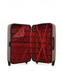 Valise Grand Format Rigide MIAMI