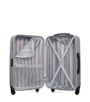 Valise Taille Moyenne Rigide LIAM