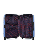 Valise Taille Moyenne Rigide NORINE-A