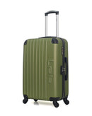 Valise Taille Moyenne Rigide HAMBOURG