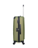 Valise Taille Moyenne Rigide HAMBOURG