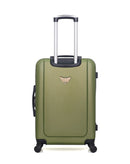 Valise Taille Moyenne Rigide HAMBOURG