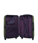 Valise Taille Moyenne Rigide HAMBOURG