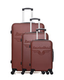 Set de 3 Valises Rigide CHELSEA