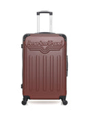 Valise Grand Format Rigide HARLEM-A